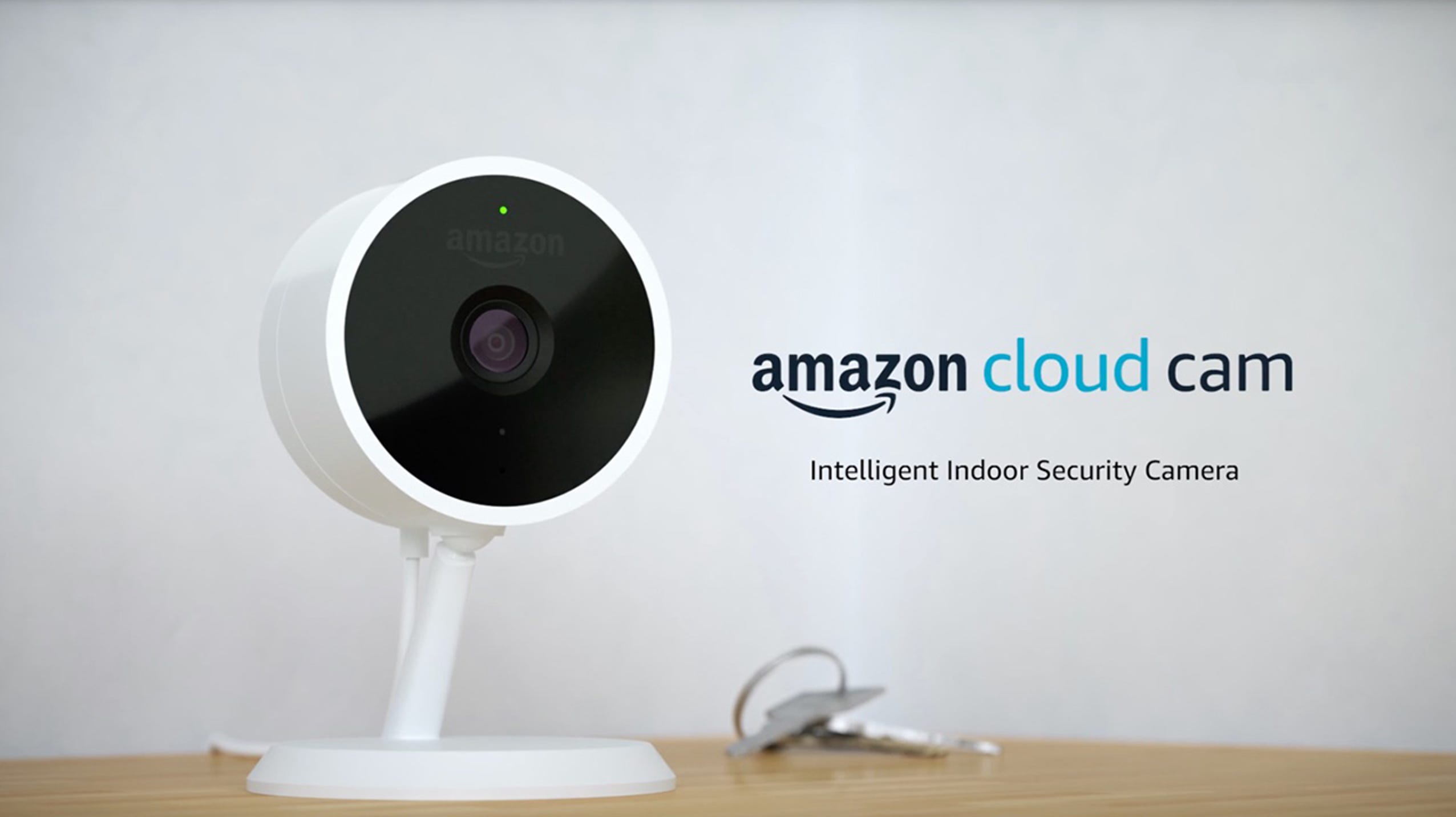 Amazon Cloud Cam Website