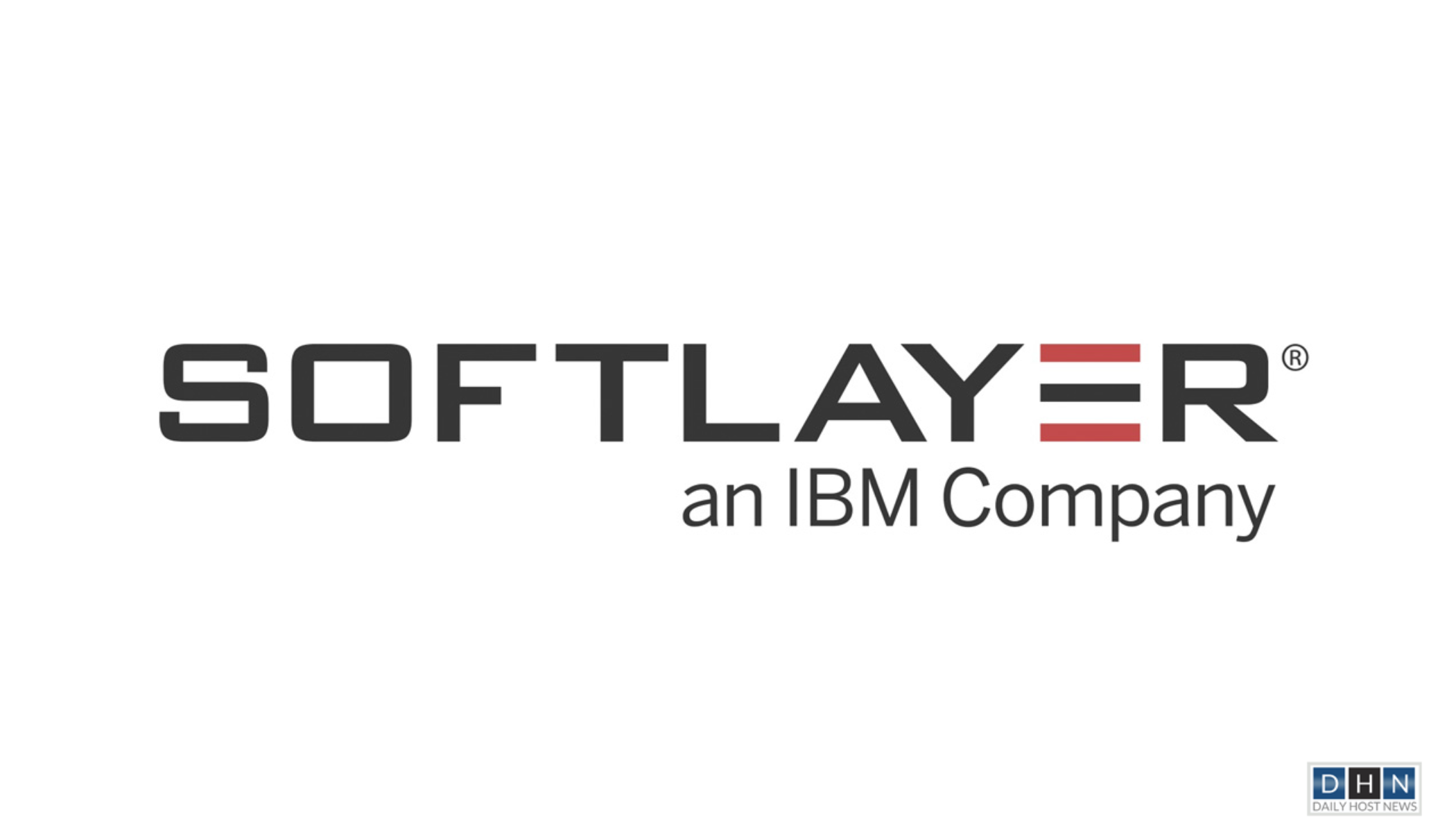 IBM Softlayer web hosting