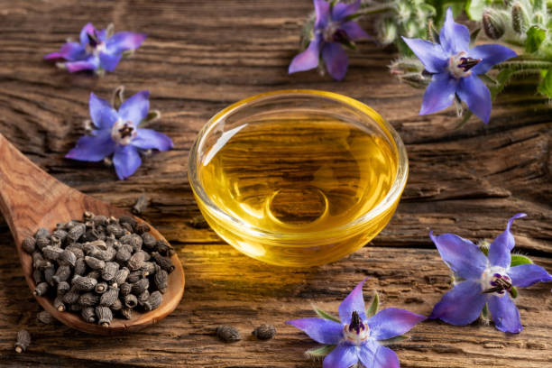 Borage Seed Oil Helps Calm Inflamed Skin—Here’s How