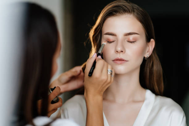 A ROUND-UP OF THE BEST BRIDAL MAKEUP TRENDS IN 2022